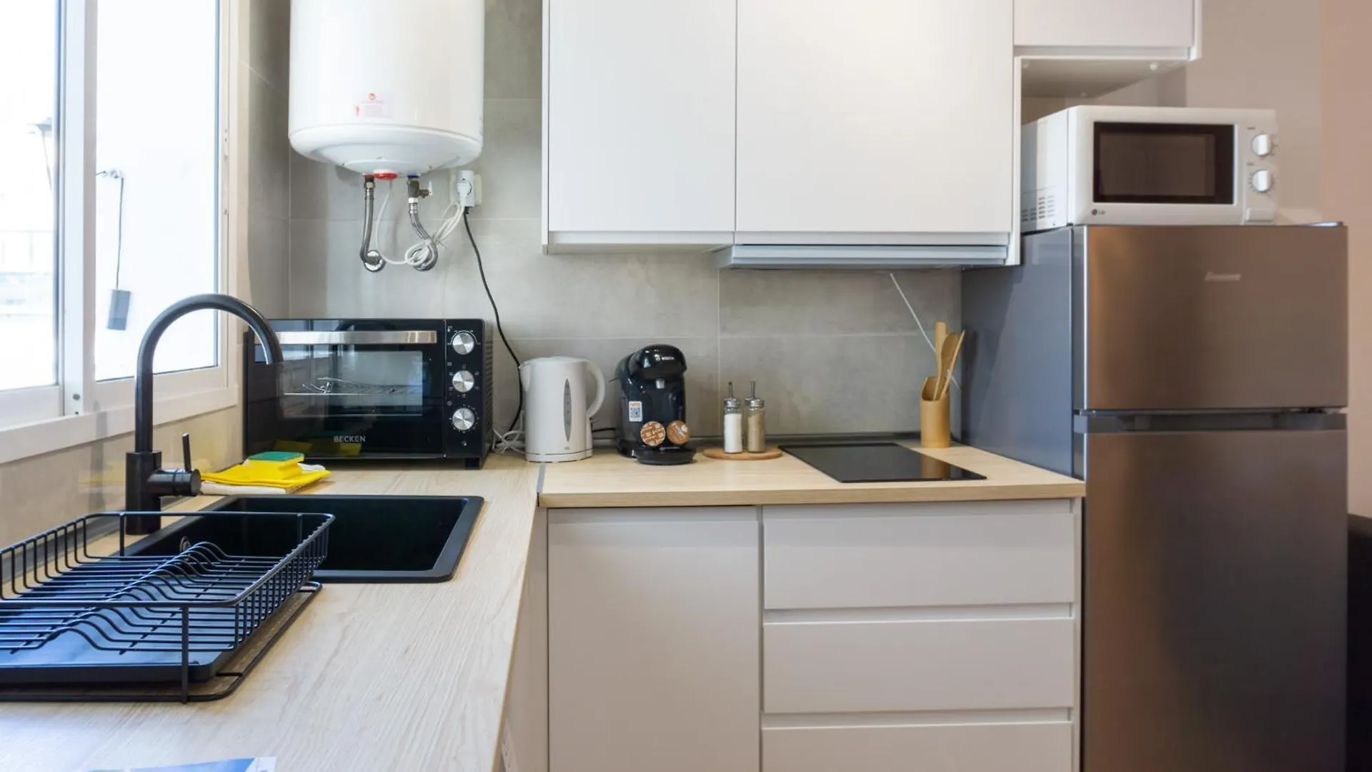 Apartamento Con Terraza En La Playa La Cala Del Moral Apartment