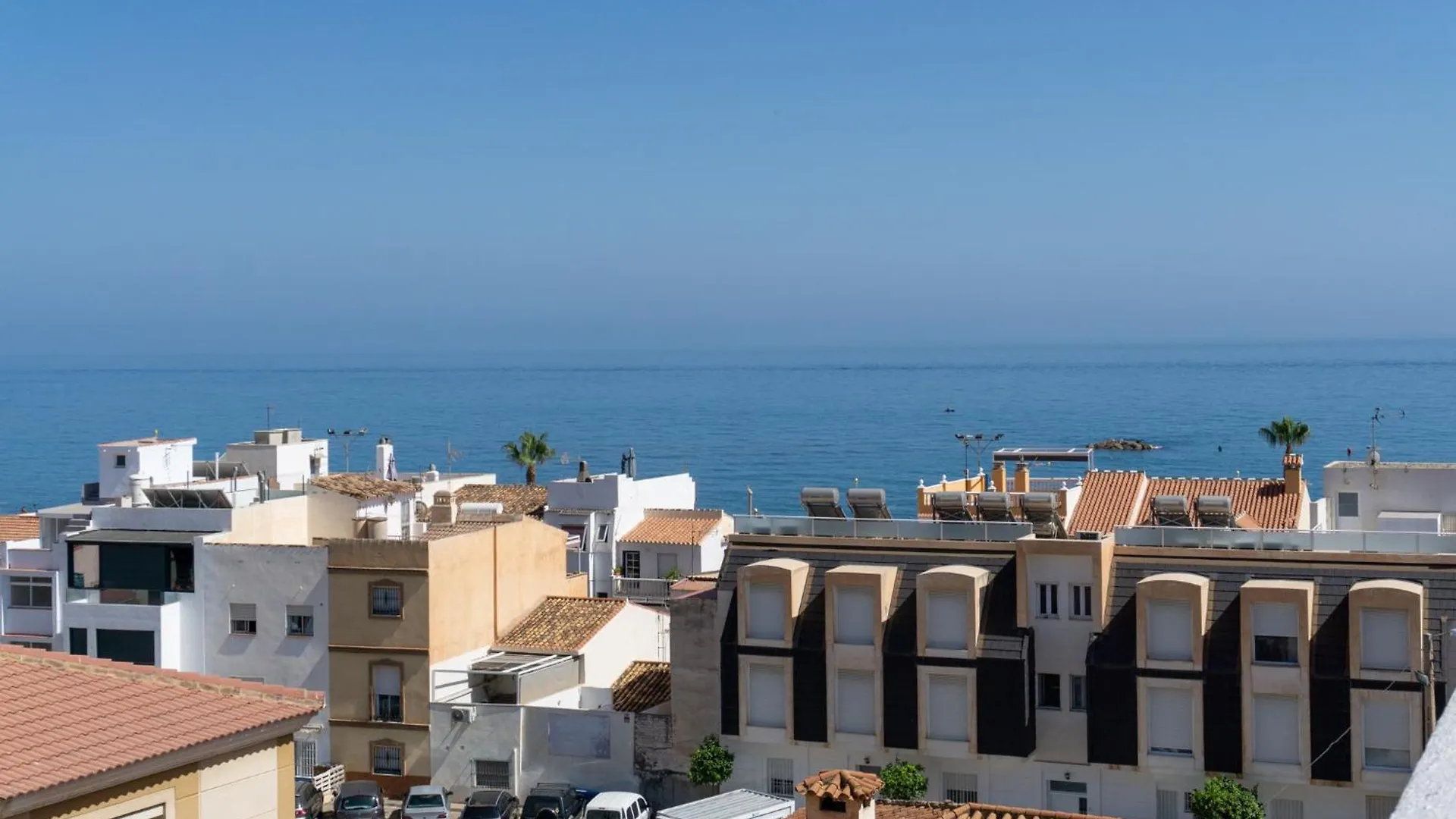 Apartamento Con Terraza En La Playa La Cala Del Moral 0*,  Spanien