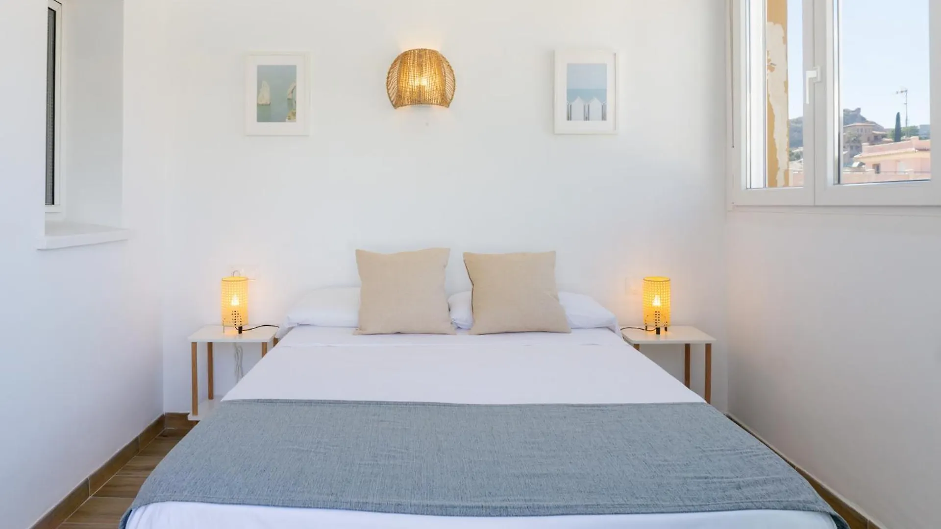 Apartamento Con Terraza En La Playa La Cala Del Moral 0*,  Spain